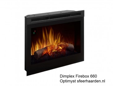 Dimplex Firebox 660